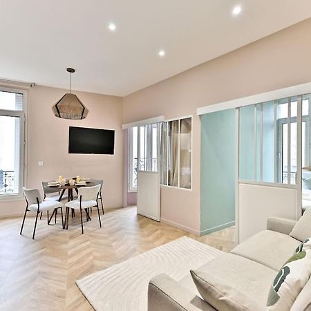 Appartement Proche Parc Monceau - III Paris Exterior photo