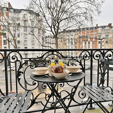 Appartement Proche Parc Monceau - III Paris Exterior photo