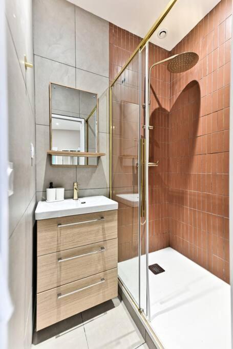Appartement Proche Parc Monceau - III Paris Exterior photo