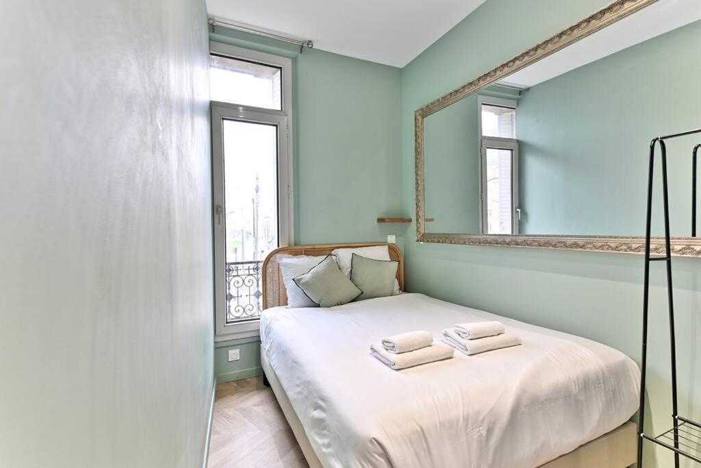 Appartement Proche Parc Monceau - III Paris Exterior photo