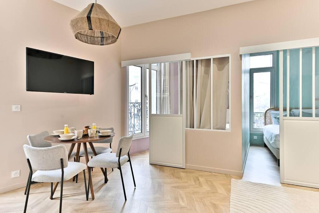 Appartement Proche Parc Monceau - III Paris Exterior photo