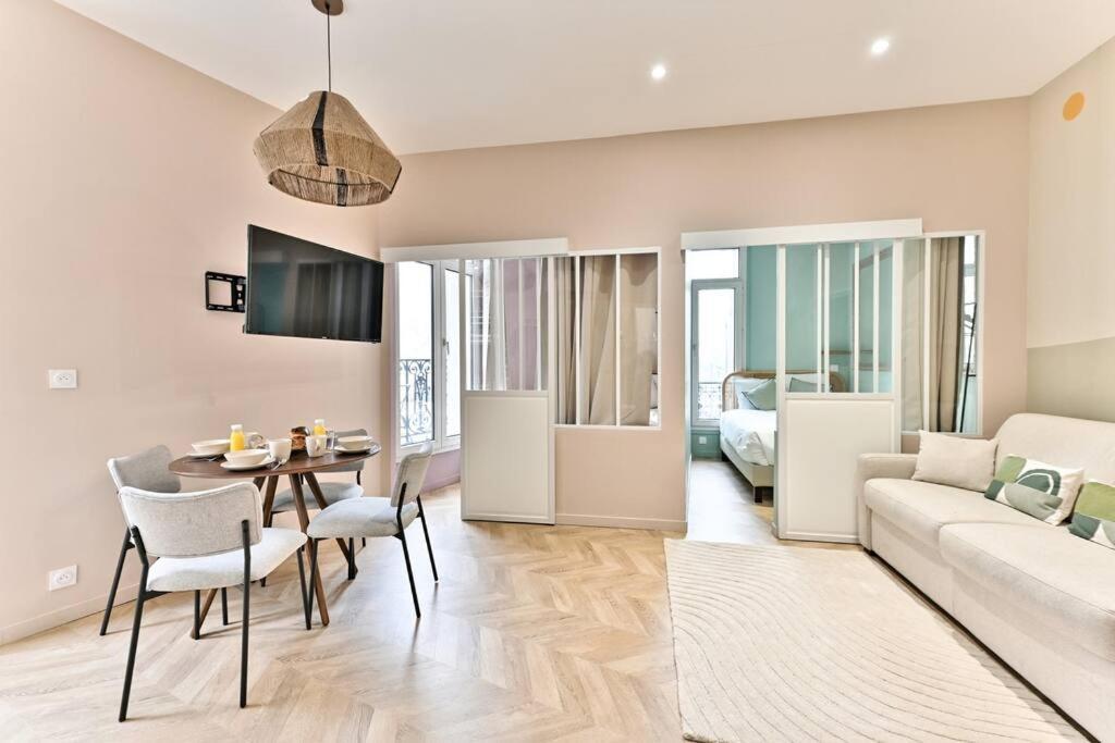 Appartement Proche Parc Monceau - III Paris Exterior photo