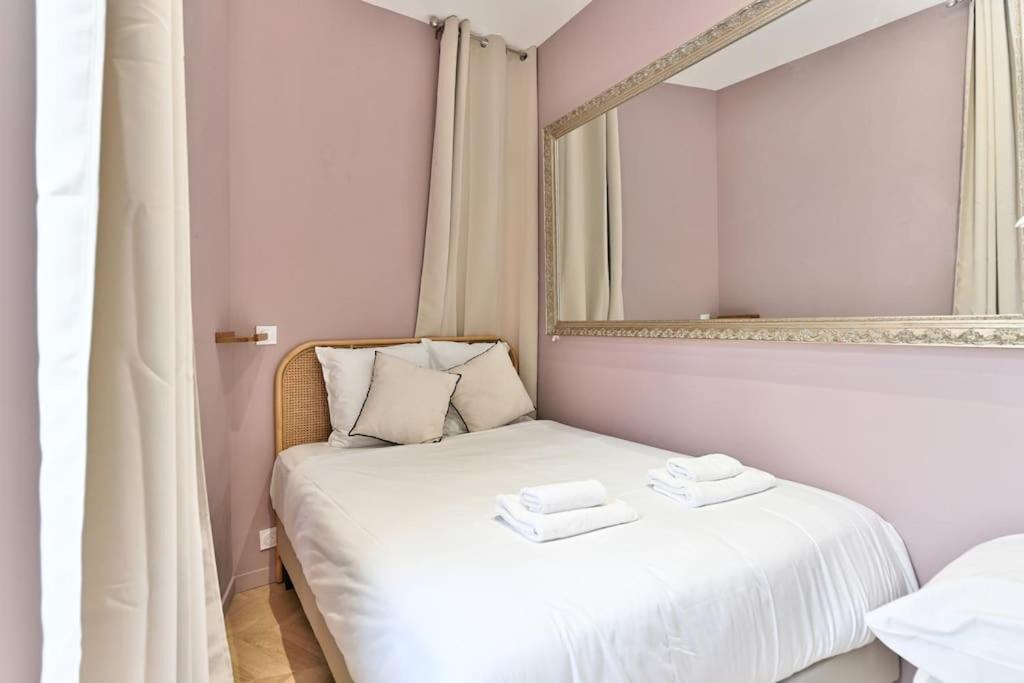 Appartement Proche Parc Monceau - III Paris Exterior photo